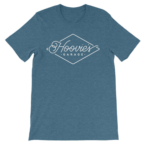 Hoovie's Garage Signature Logo Tee