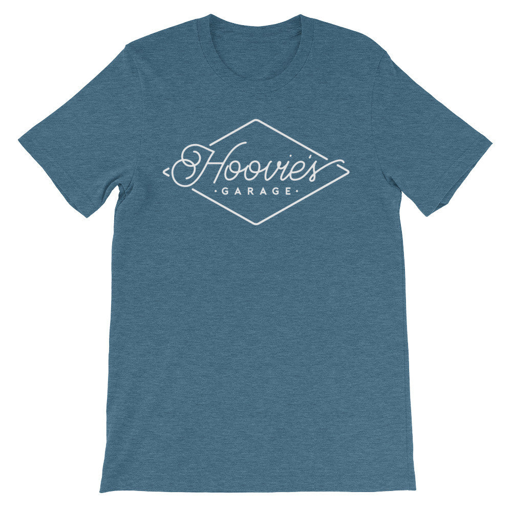 Hoovie's Garage Signature Logo Tee