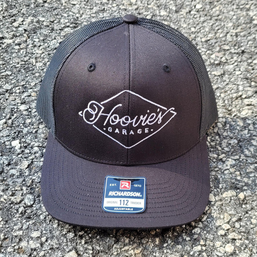 Hoovie's Garage Diamond Logo Cap