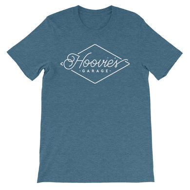 Hoovie's Garage Signature Logo Tee